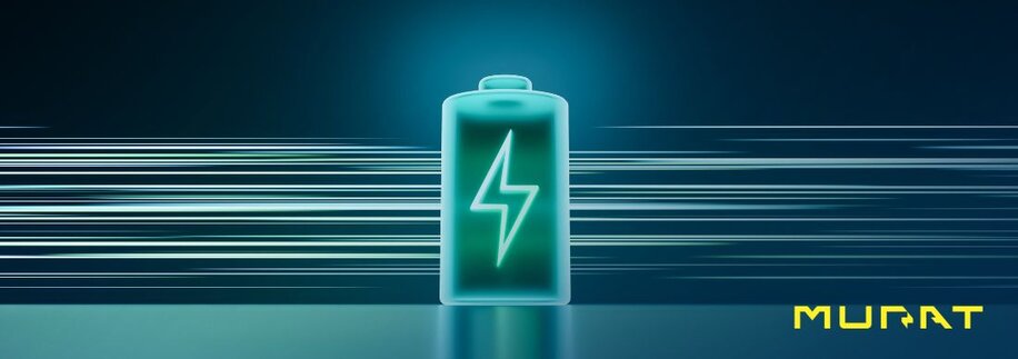 3. TOP elektrotechnické trendy 2025: Ukladanie energie a technológia batérií - Napájanie udržateľnej budúcnosti