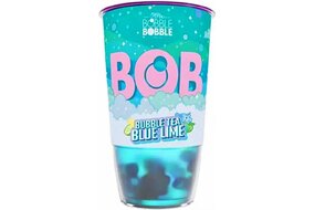 Ľadový čaj Bubble Tea Blue Lime 360 ml