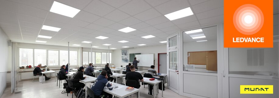 LED OSVETLENIE PRE ŠKOLY: DOPORUČENÉ PRODUKTY OD LEDVANCE