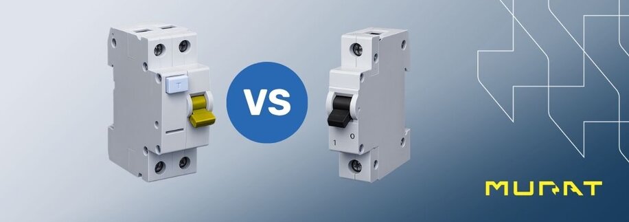 Prúdové chrániče verzus ističe. Kedy použiť ktorý?