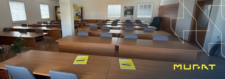 Rozvíjajte svoje znalosti so školeniami na mieru od MURATu