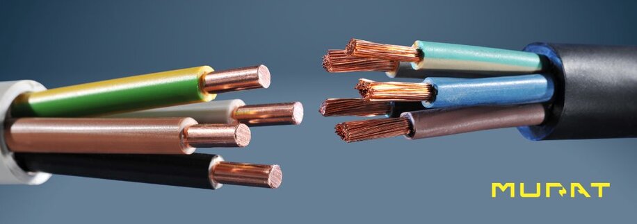 Ktoré druhy káblov patria do modernej inštalácie? Porovnanie káblov a správne dimenzovanie