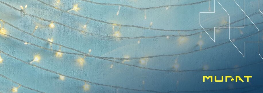 Ako si správne vybrať dĺžku vianočných svetielok na stromček? Ako si správne vybrať dĺžku vianočných svetielok na stromček?