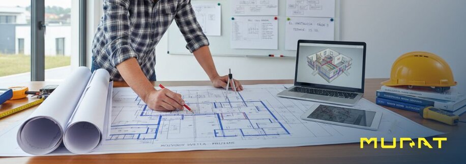 Ako na projektovanie elektroinštalácií bez zbytočných chýb?