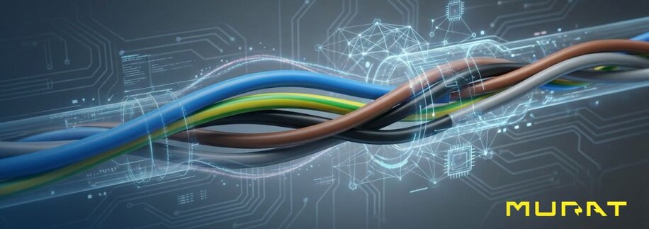 Aké je správne farebné označenie káblov? Aké je správne farebné označenie káblov?