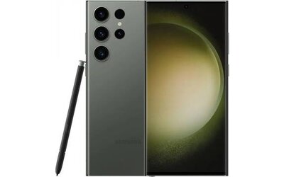 Galaxy S23 Ultra 512GB グリーン SIMフリー ムスビー｜国内発送 512GB Galaxy S23 Ultra 5G グリーン SIMフリー