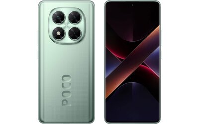 POCO X7 8GB/256GB - Zelený mobilonline.sk