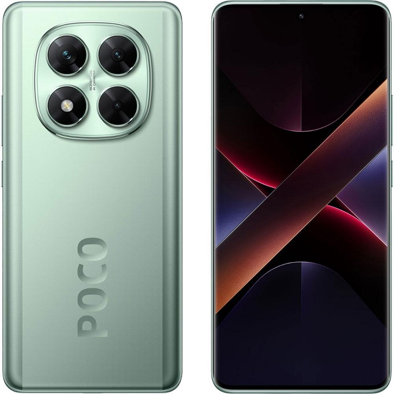 POCO X7 8GB/256GB - Zelený mobilonline.sk