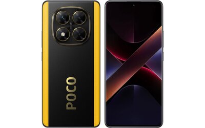 POCO X7 8GB/256GB - Čierny mobilonline.sk