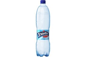 Budiš minerálna voda perlivá 1,5l