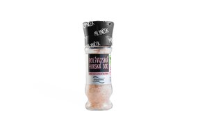 Bolívijská soľ mlynček 30g