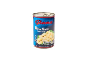 Fazuľa biela  Giana 400ml