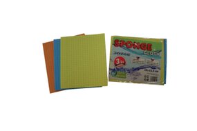 Utierka špongiová Spontex 3ks Utierka špongiová Spontex 3ks