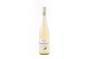 Levanduľové biele víno 0,75L