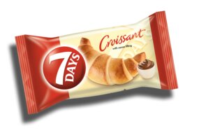 Croissant 7 day single kakao 60g Croissant 7 day single kakao 60g