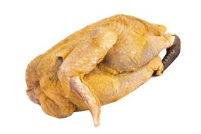 Perlička mrazená celá (cca 1 kg - 1,2kg)