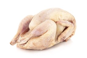 Prepelička mrazená (cca 440 g - 2ks v bal.)
