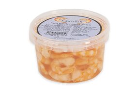 Tigrie krevety lúpané v náleve chladené (90/120) 250 g