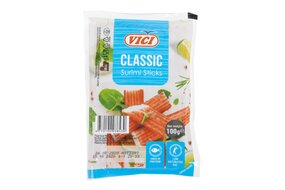Krabie tyčinky (surimi) chladené 100 g