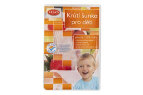 Šunka detská morčacia  Le&Co100g Šunka detská morčacia  Le&Co100g