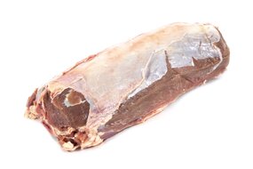 Srnčí chrbát s kosťou mrazený (cca 750 g - 850 g)