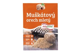 Orech muškátový mletý 20g  13-2