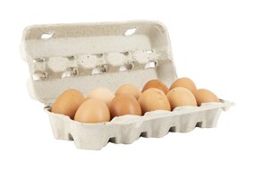 Domáce vajcia voľný výbeh 10ks/bal SK Domáce vajcia voľný výbeh 10ks/bal SK