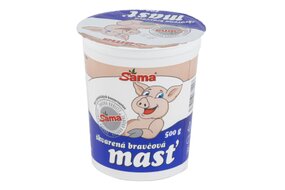 Masť bravčová 500g Masť bravčová 500g