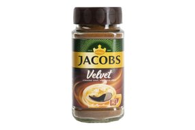 Káva Jacobs Velvet instantná 200 g Káva Jacobs Velvet instantná 200 g