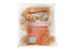 Kuracie STRIPSY mraz. (1kg) Kuracie STRIPSY mraz. (1kg)