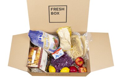 Kačacie hody box