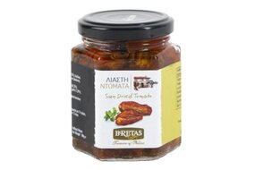 Sušené paradajky s bylinkami 180 g