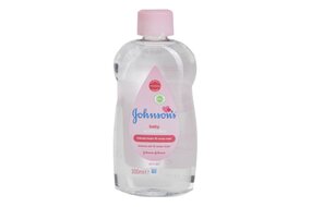 Johnsons baby olej 300 ml 104-8
