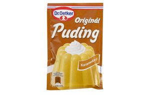 Dr. Oetker Puding karamelový 40 g