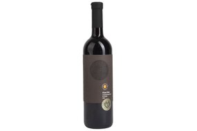 Karpatská perla - Pinot Noir 2015 0,75 l  143-2