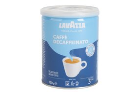LAVAZZA - DeCaffeinato dóza mletá káva 250 g LAVAZZA - DeCaffeinato dóza mletá káva 250 g