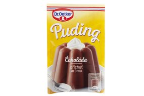 Dr. Oetker Puding čokoládový 40 g Dr. Oetker Puding čokoládový 40 g