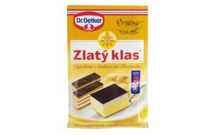 Dr. Oetker Zlatý klas 40 g Dr. Oetker Zlatý klas 40 g