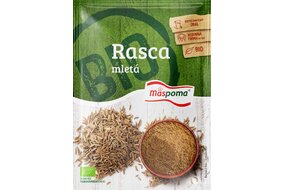 Bio Rasca mletá 25 g