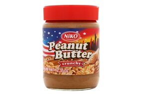 Arašidové maslo crunchy 350g Arašidové maslo crunchy 350g