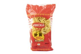 VIMIXA Rýchle smažené bezvaječné rezance 500 g VIMIXA Rýchle smažené bezvaječné rezance 500 g