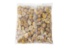 Gaštany mrazené 1kg Gaštany mrazené 1kg