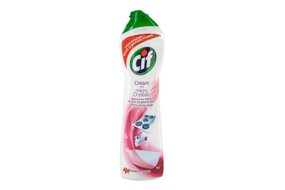 Cif krém Pink flower 500 ml Cif krém Pink flower 500 ml