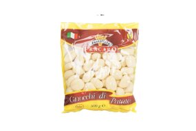 Gnocchi di patate 500g  27-4 Gnocchi di patate 500g  27-4