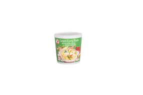 Zelená kari pasta 400g  38-3