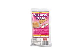 Lístkové cesto mrazené 400 g