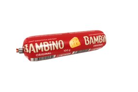 Tavený syr Bambino 100g Tavený syr Bambino 100g