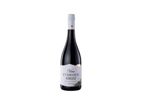 Víno z Čiernych ríbezli 0,75 l