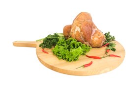 Bravčové ÚDENÉ koleno zadné s.k.