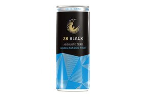 28 Black Energy drink Absolute zero Guava & Passion fruit 250 ml 28 Black Energy drink Absolute zero Guava & Passion fruit 250 ml
